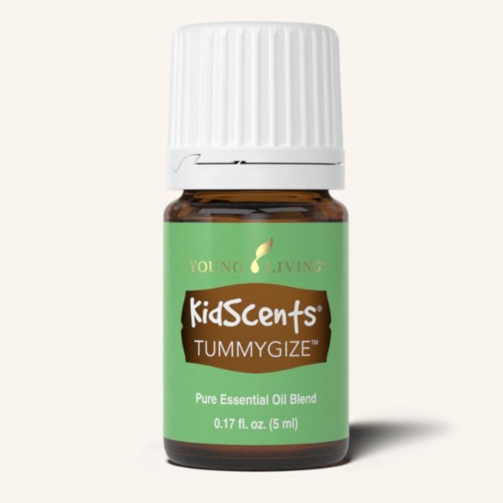 Young Living KidScents Tummygize Essential Oil 5ml